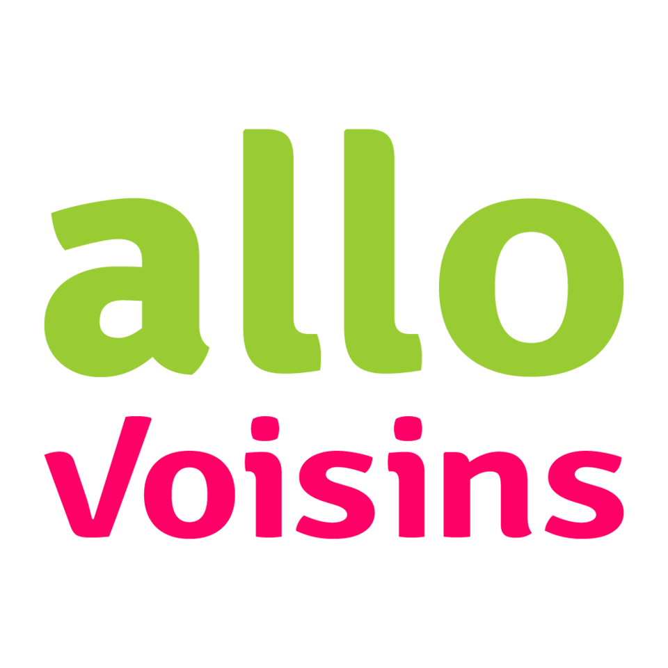 Allo voisins icon