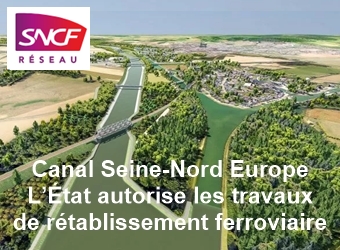 L’État autorise les travaux