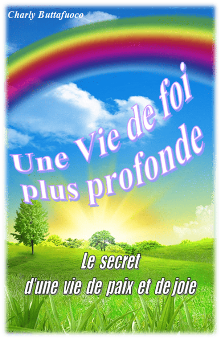 Une vie de foi plus profonde