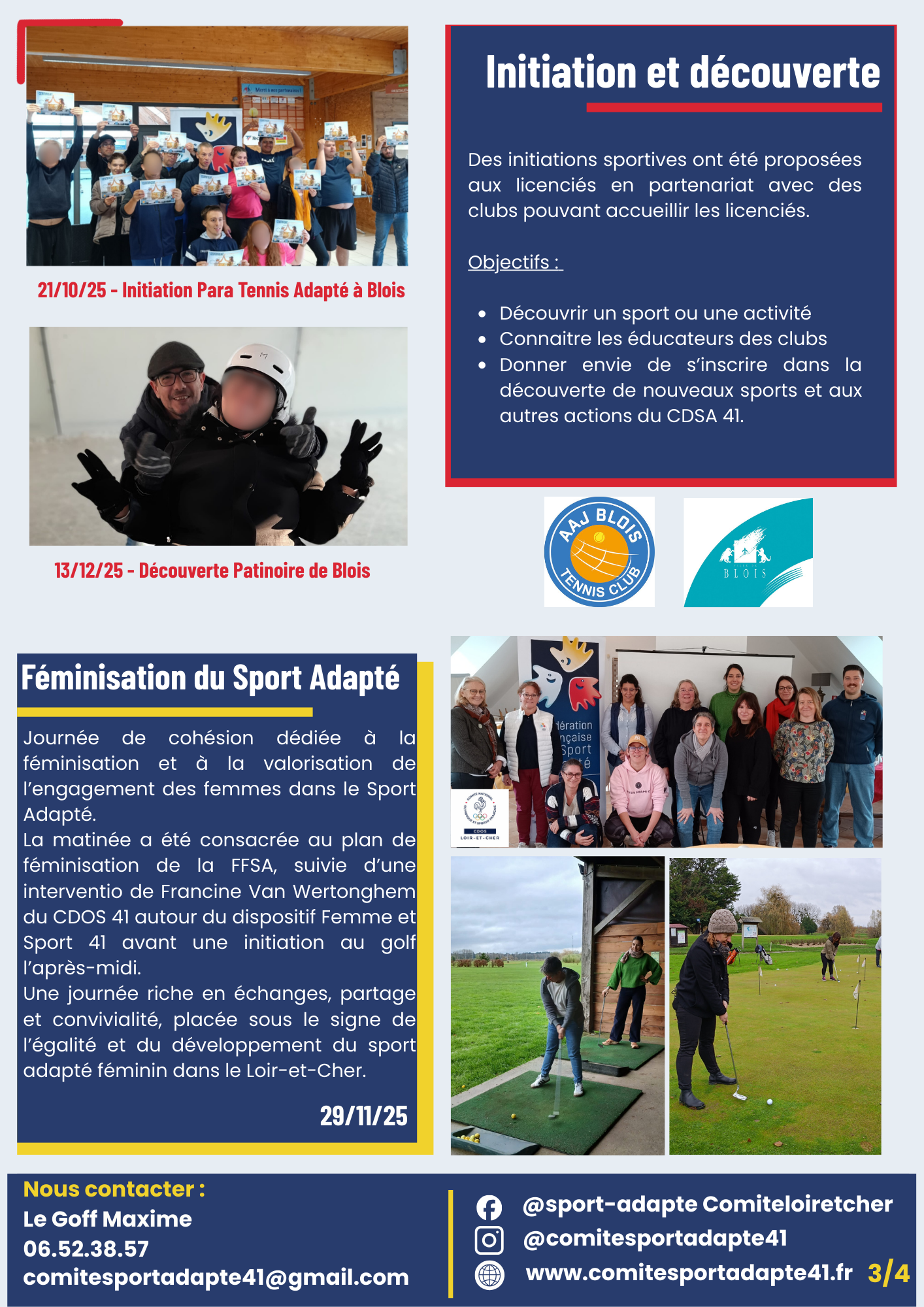 Newsletter septembre decembre 2025 2 