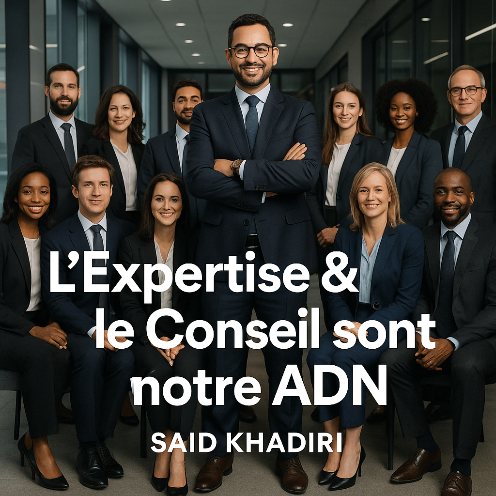 Khadiri & Co | Expert-comptable Conseil 100% en ligne et des conseils illimités