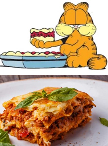 Lasagnes