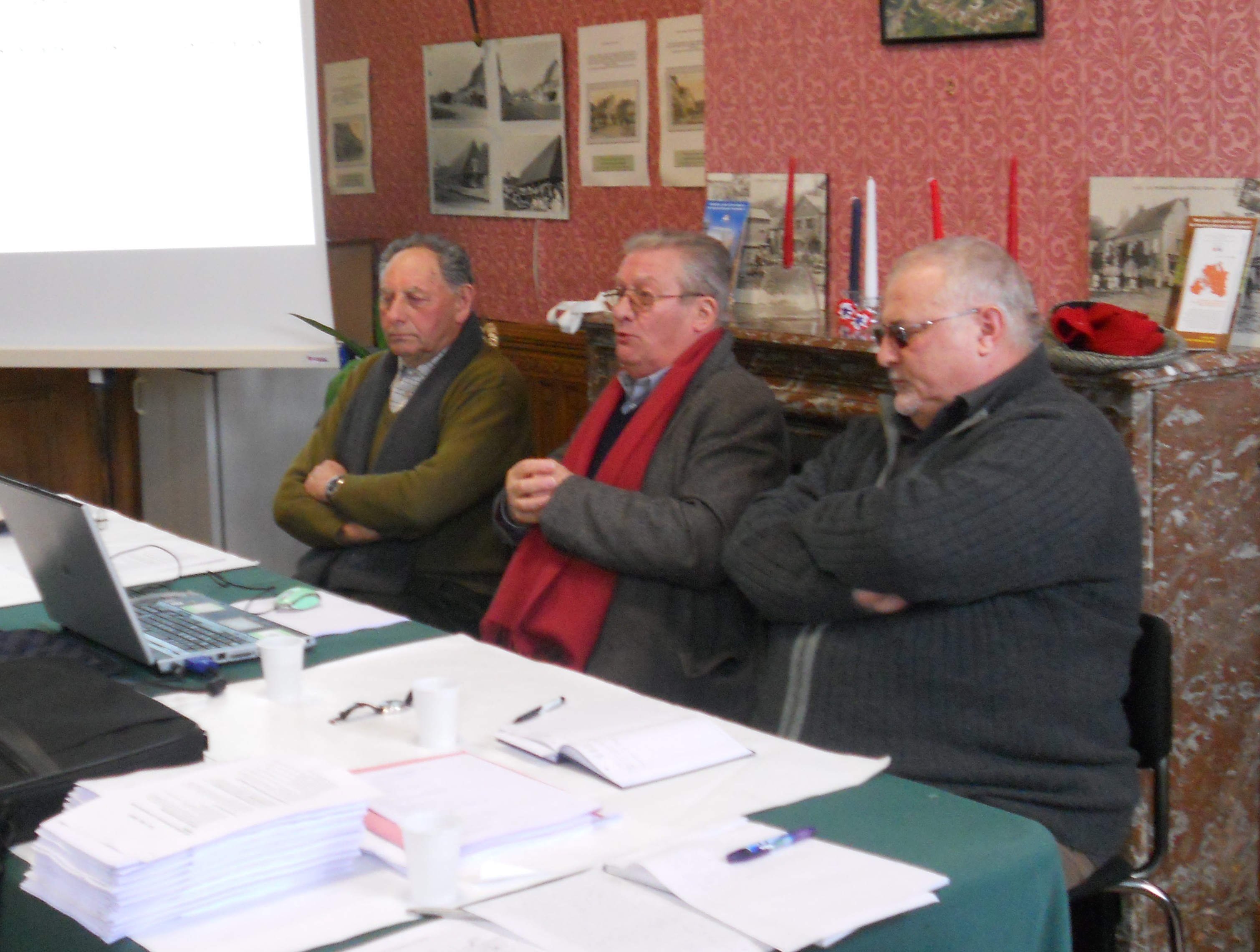 Disparition de M. Henri ANTHIERENS