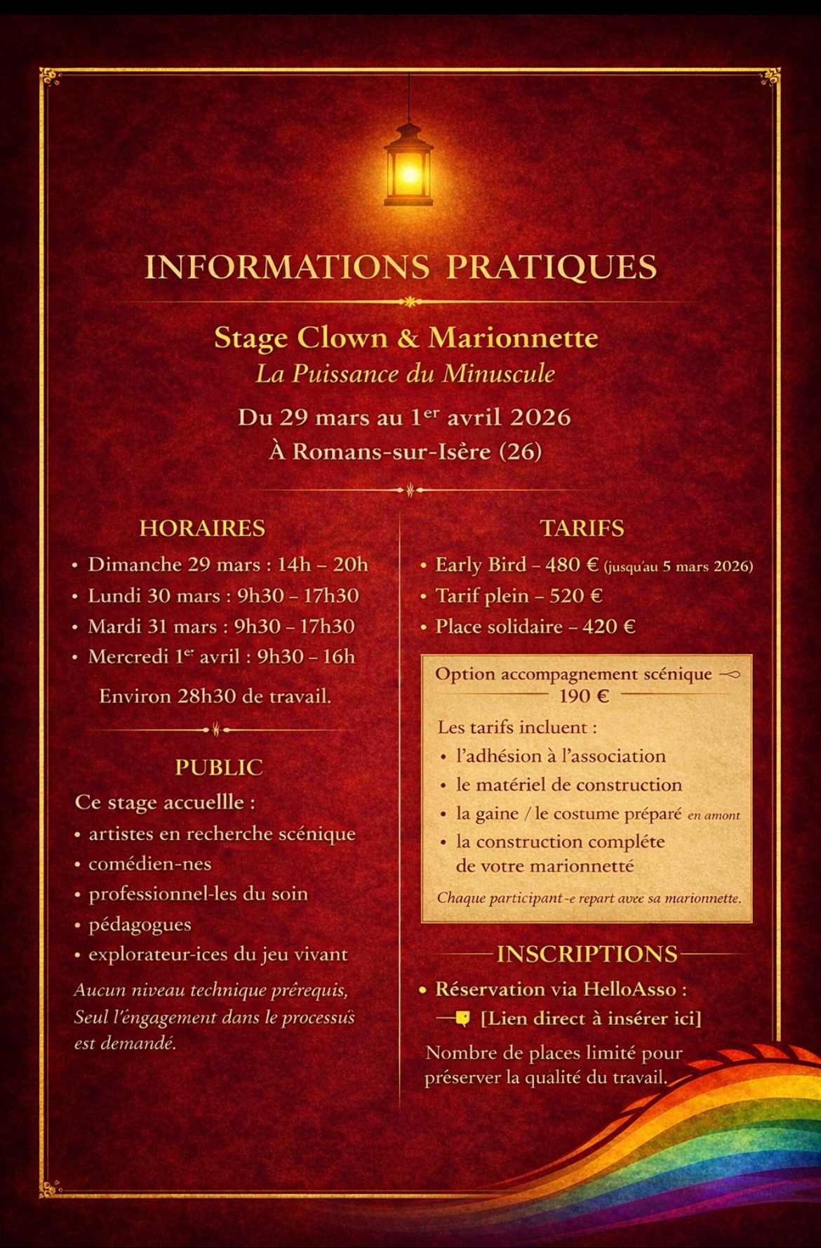 Cln-Mario-infos-pratiquesnformations-pratiques