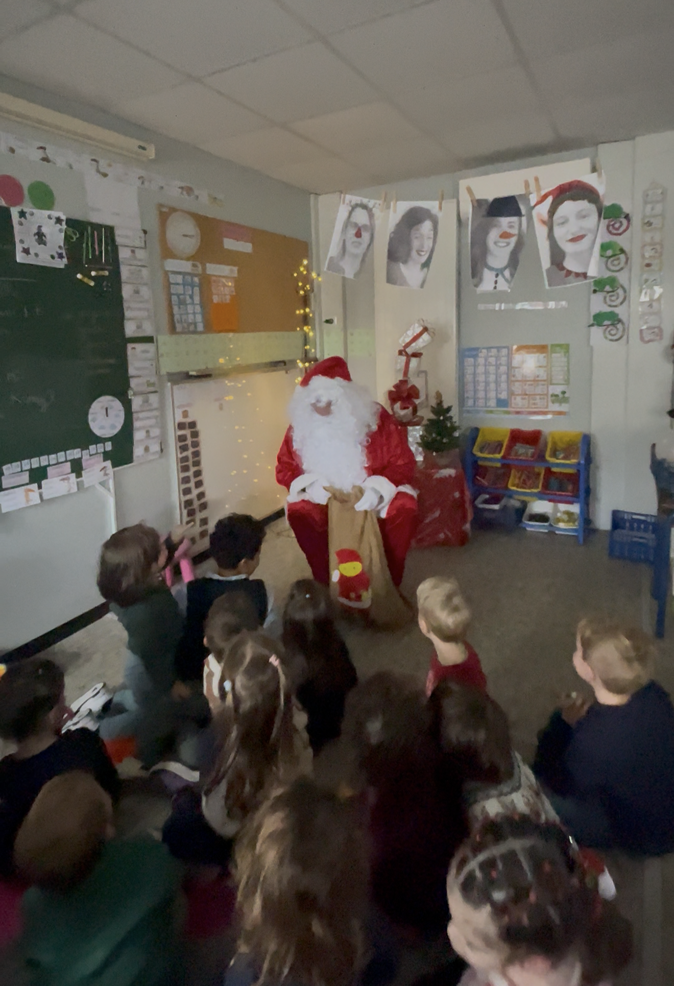 Afficher les photos recentes