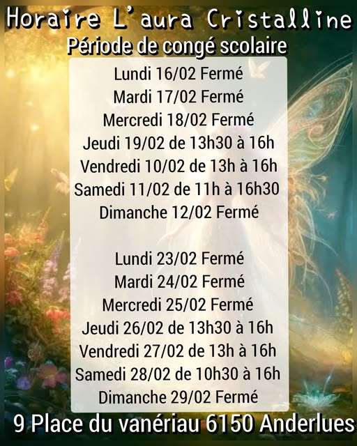 Horaire-semaine