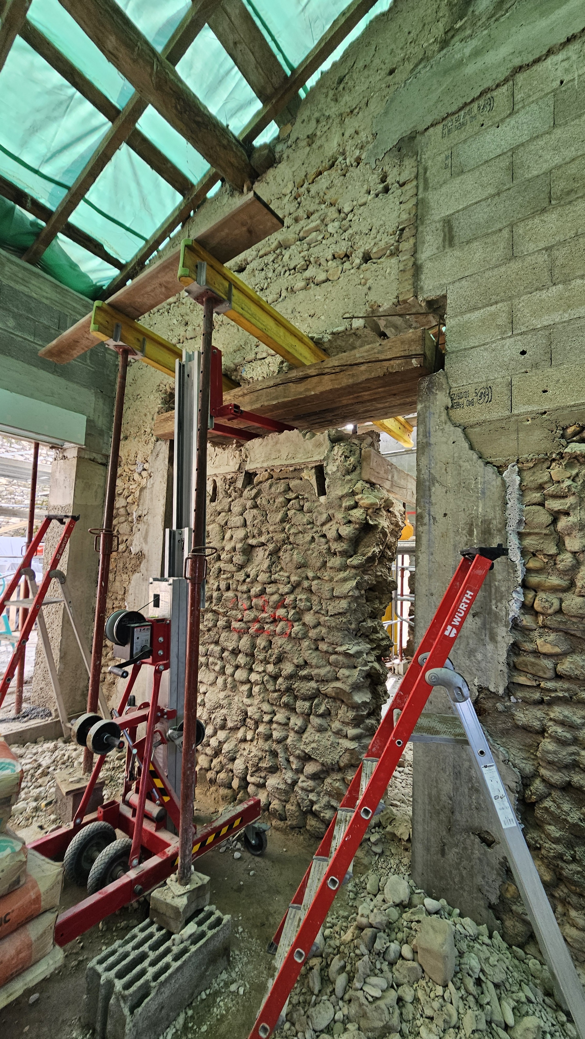 Creation d ouverture