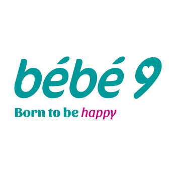 Logo bebe9