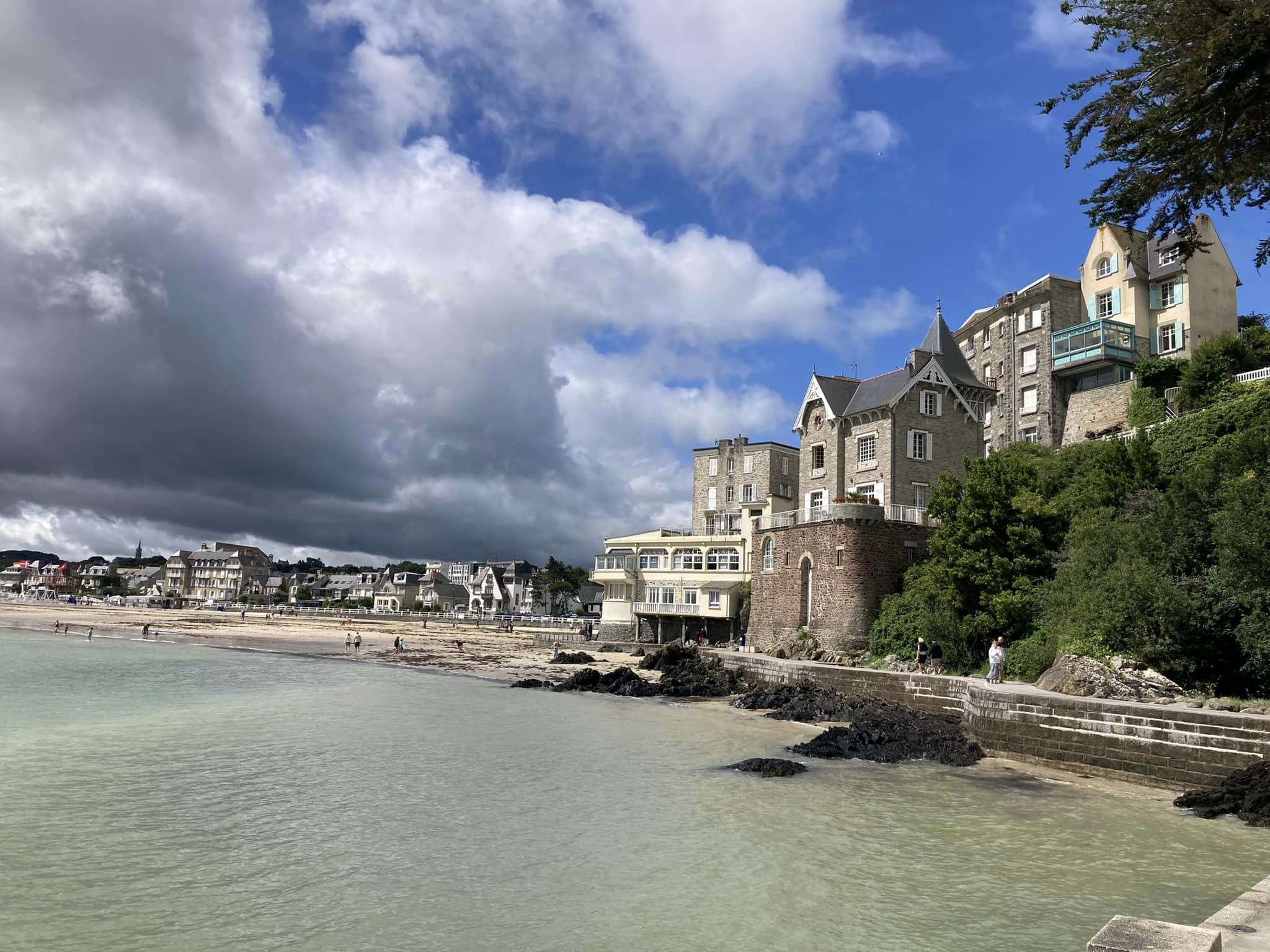 Promenade pour le site