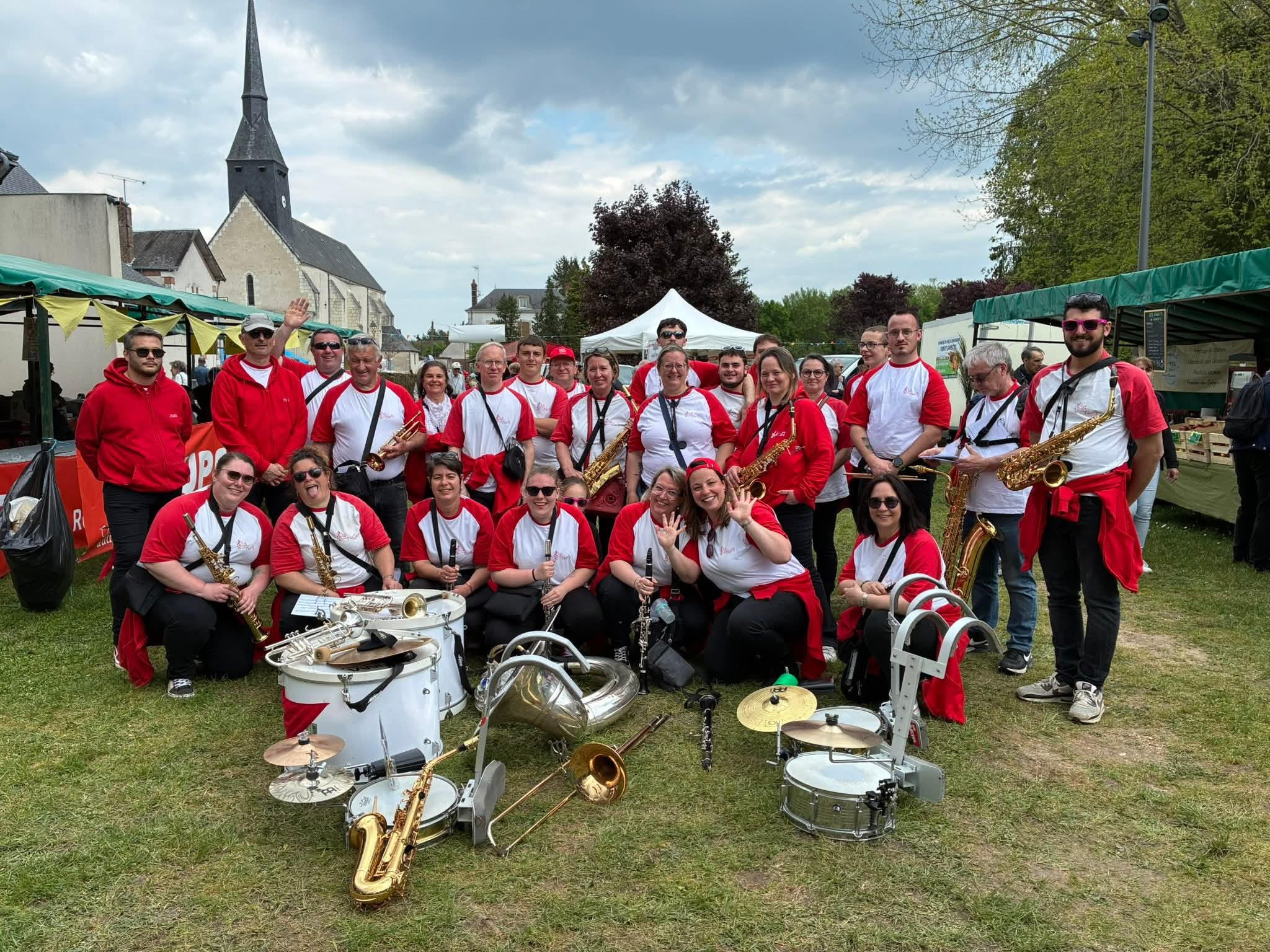La-Banda-Les-Amis-Reunis