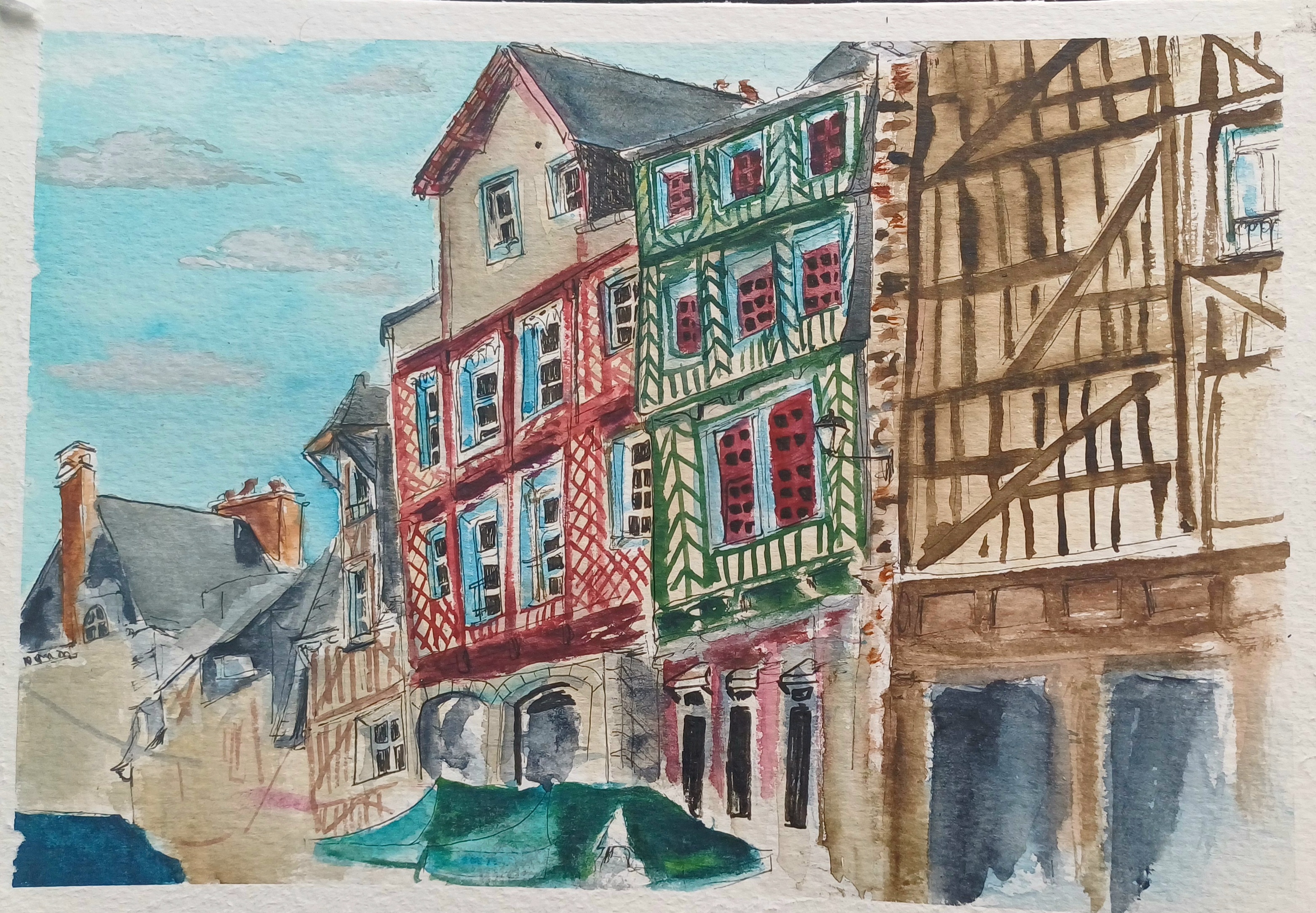 Place Sainte Anne