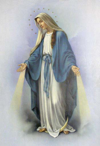 L'Immaculée Conception
