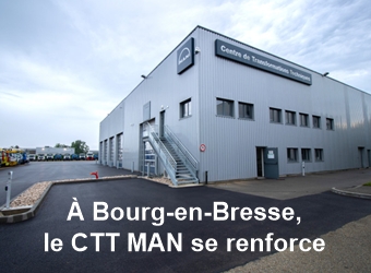 Destinés aux véhicules spéciaux 