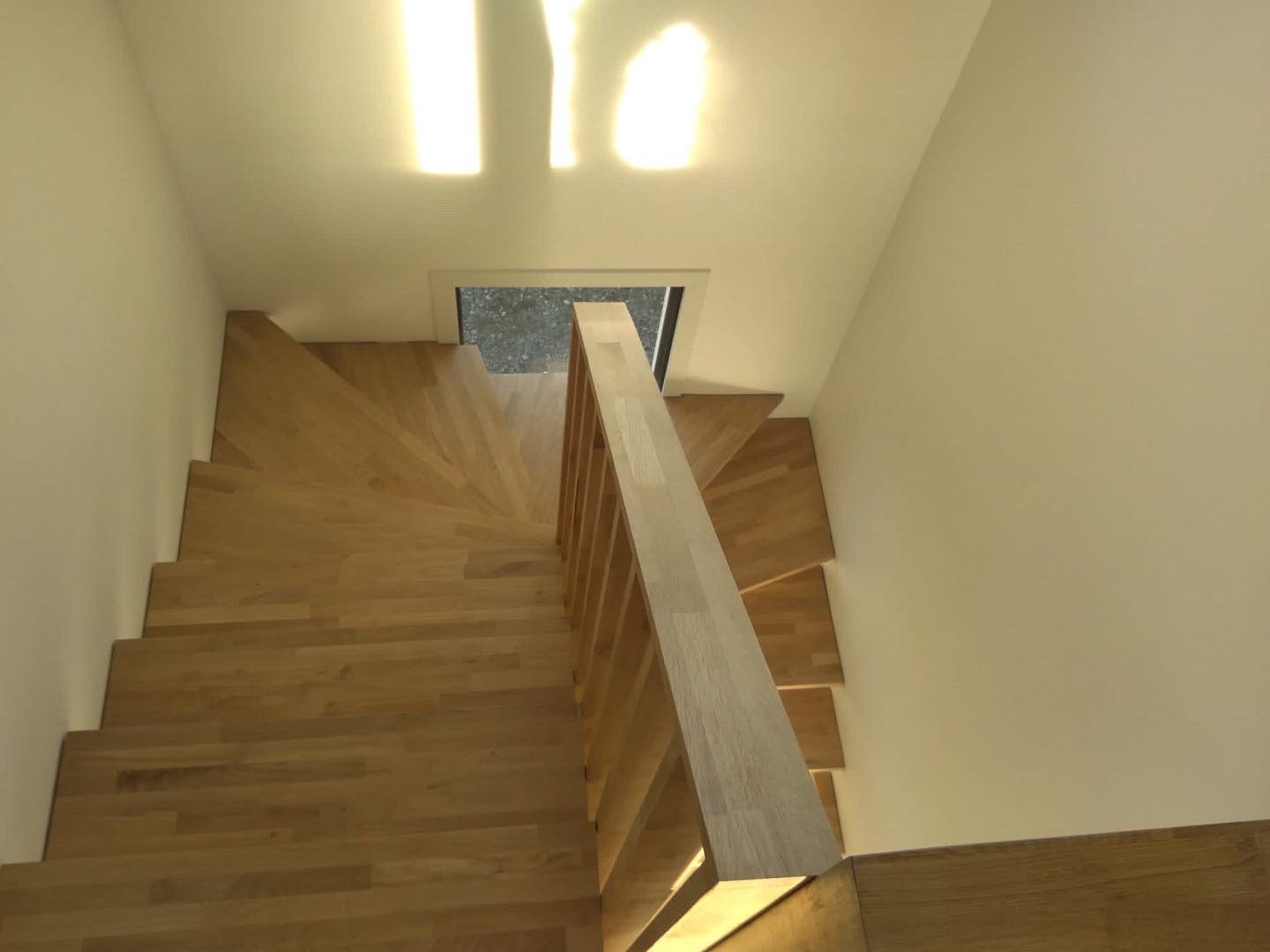 Avo renovation escalier limon central bois metal 49 angers 4