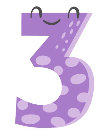 3