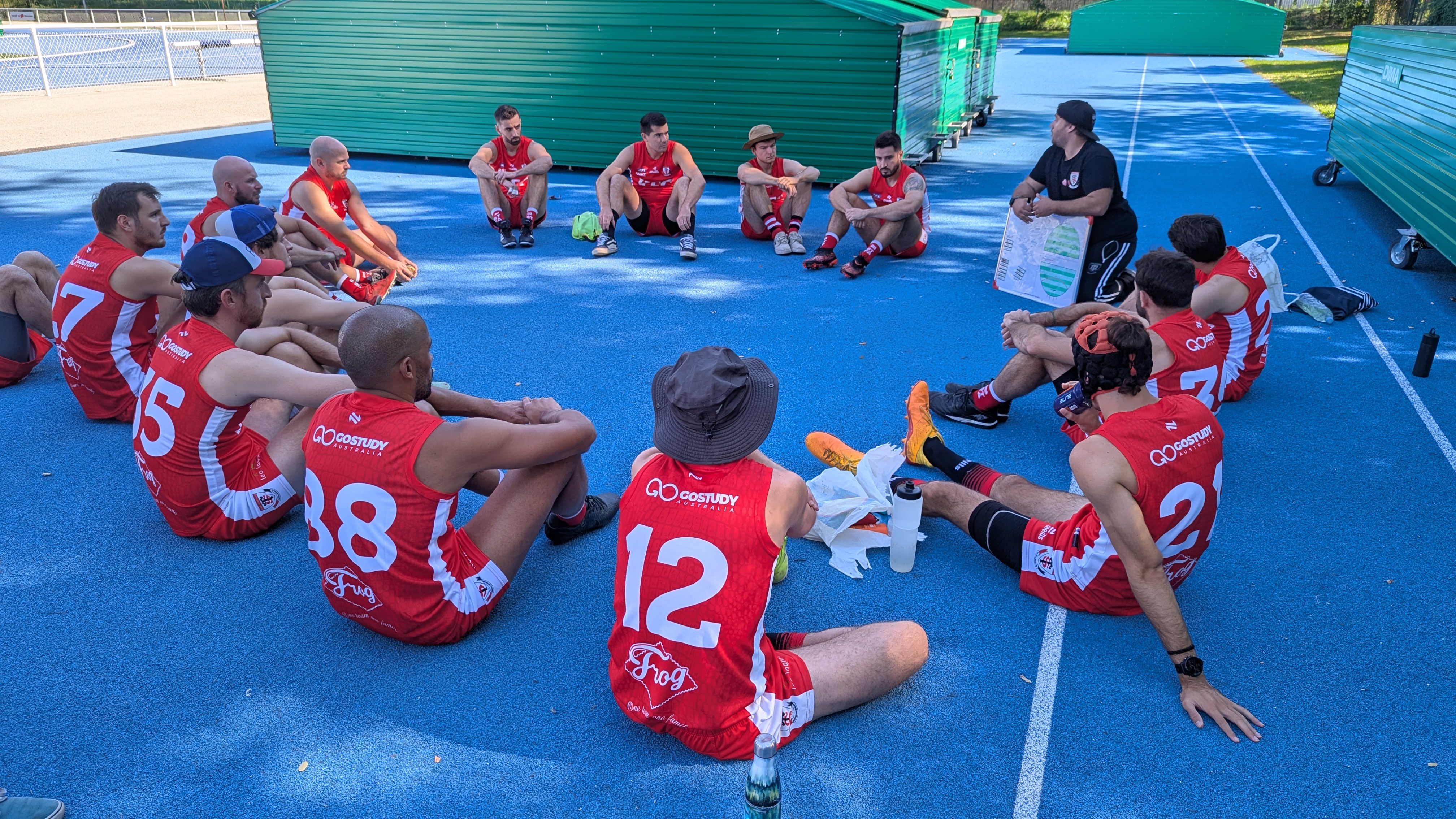 1ère partie de saison 25/26