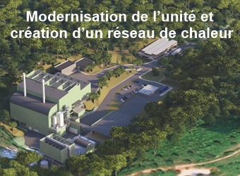 Antibes : 4 000 foyers chauffés