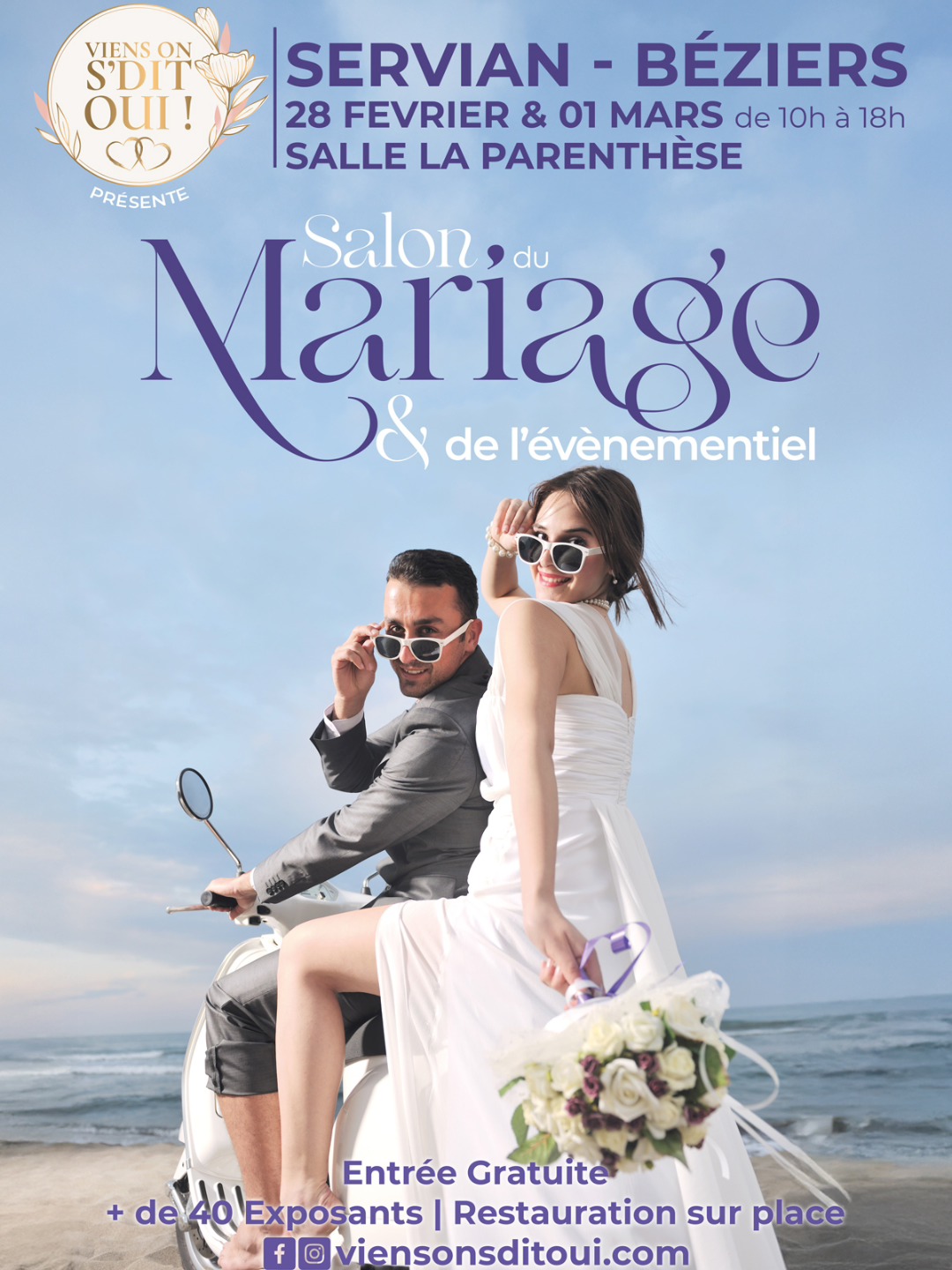 Affiche-salon-mariage-servian-viens-on-s-dit-oui-2026