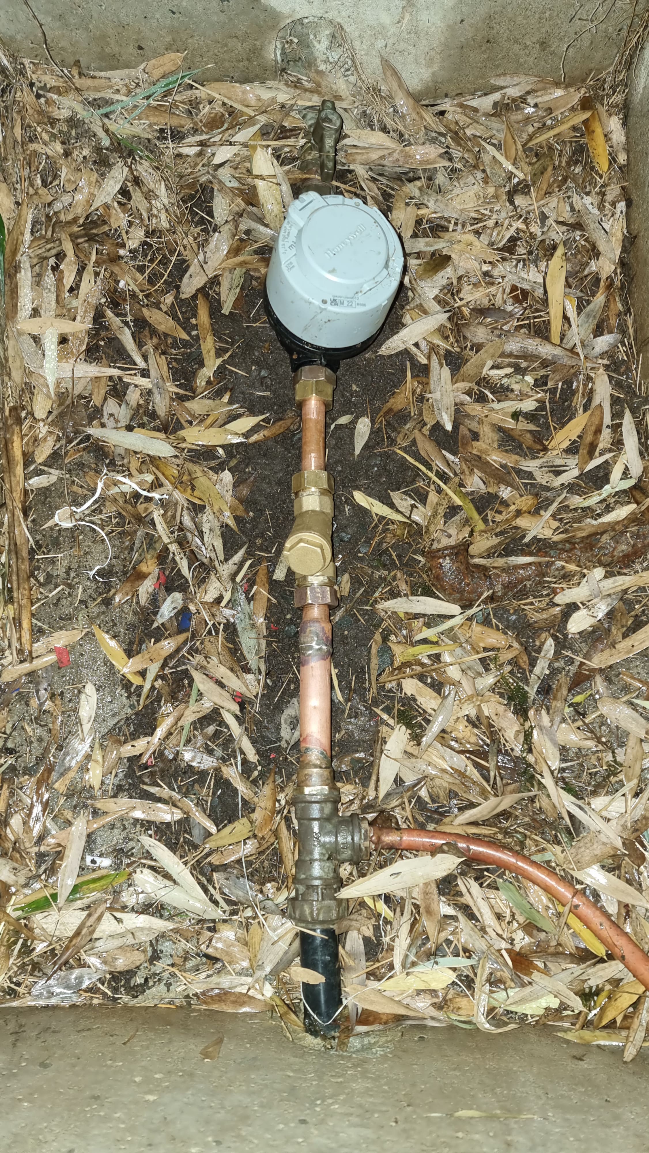 Arrivée d'eau générale située à l'exterieur de la maison. Filtre tamis après compteur rouillé.
Remplacement du filtre tamis et ajustement du tuyau en cuivre.
FJP Plomberie
FJP Plomberie Evrecy
Evrecy, Verson, fontaine étoupefour, Gavrus, Esquay notre dame, Villers bocage, Mondeville, Carpiquet, Cheux, Mouen, Breteville sur odon, Breteville sur laize, Breteville l'orgueilleuse, Fontenay le pesnel, Tilly sur seulle, Sainte honorine du fay, Baron sur odon, Tourville sur odon, Caen, Venoix, Plombier seulline.