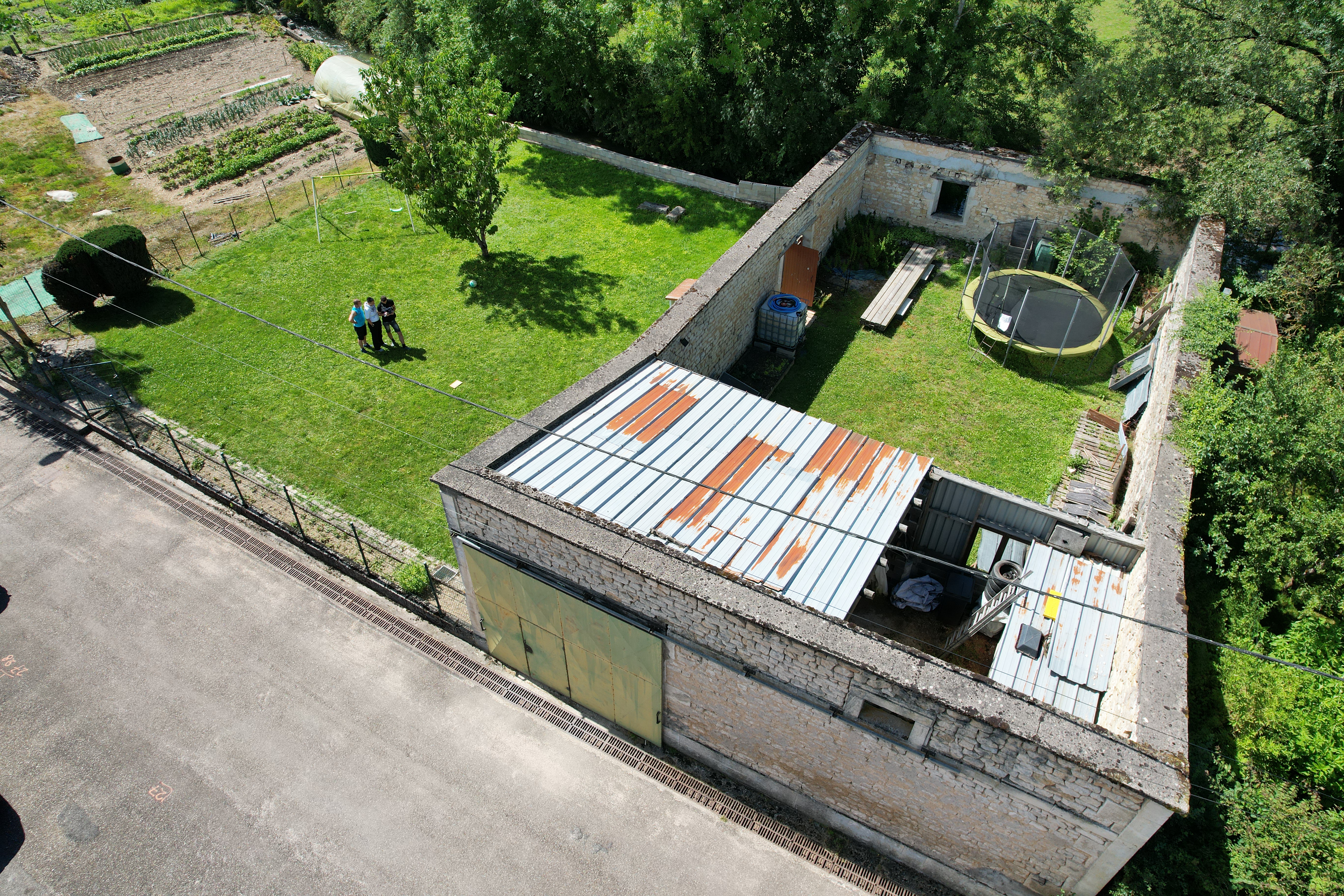 Photographie grange1   grimaucourt pres sapigny  grandestdrone