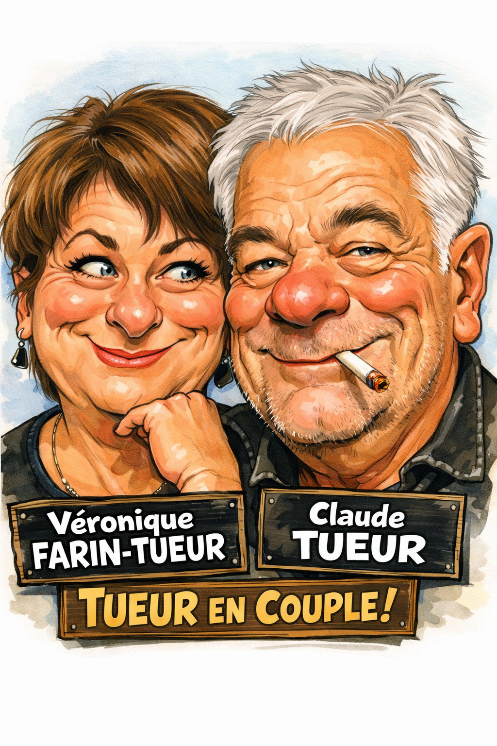 Vero et claude