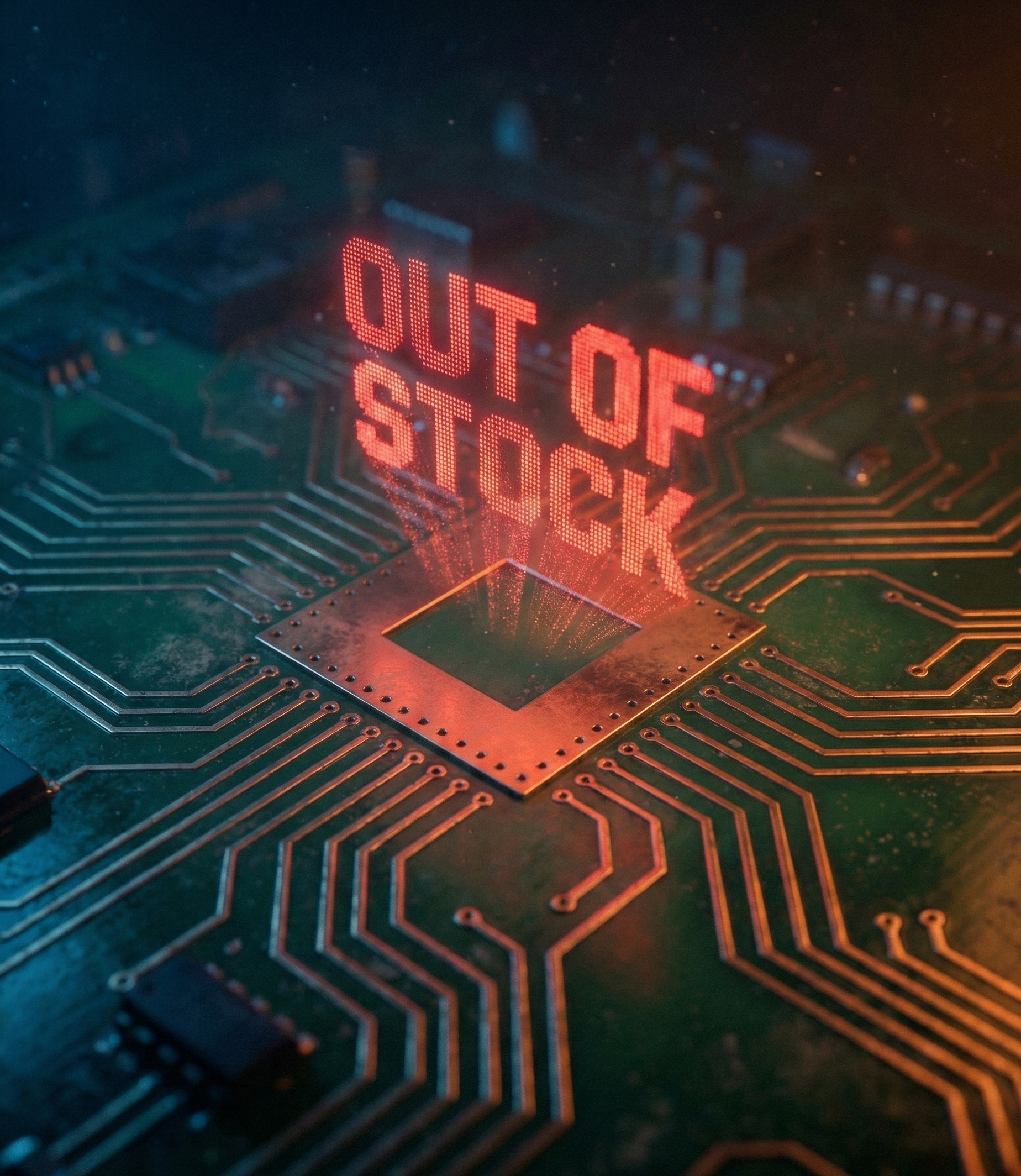 Le Syndrome de la Pénurie Fantôme : Pourquoi votre produit risque de mourir avant de naître