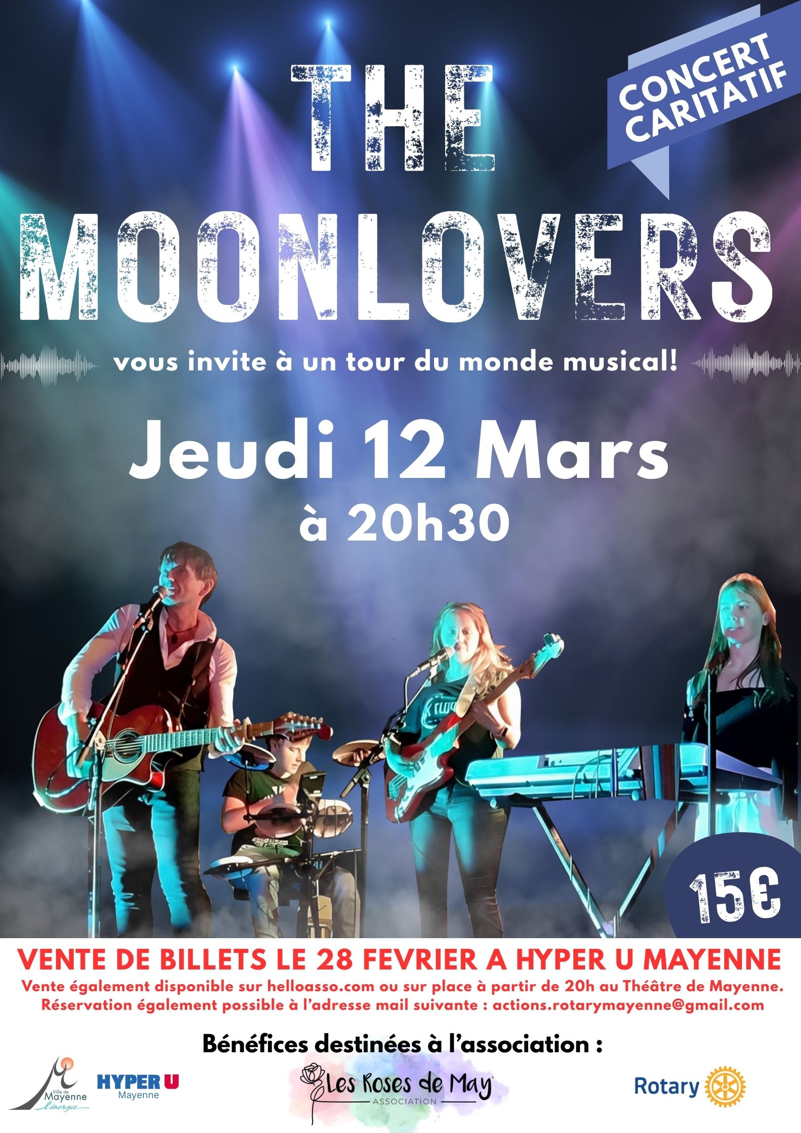 Flyer impression credit mutuel