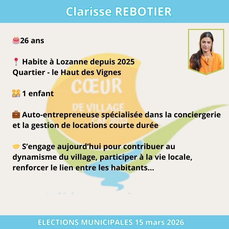 20 clarisse rebotier