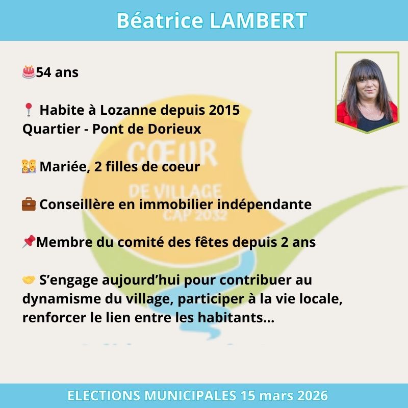 16 beatrice lambert