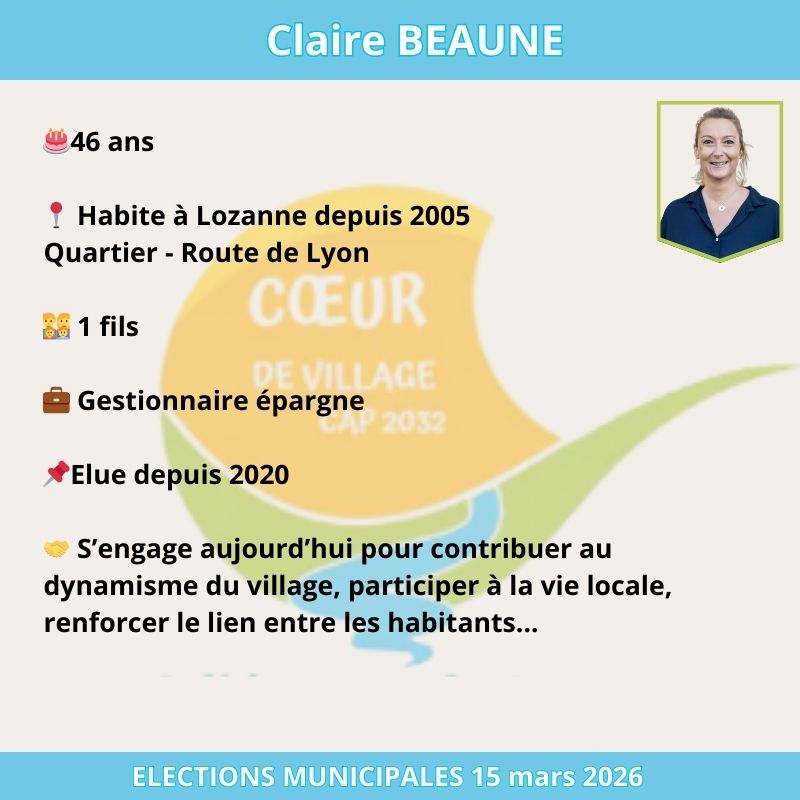 8 claire beaune