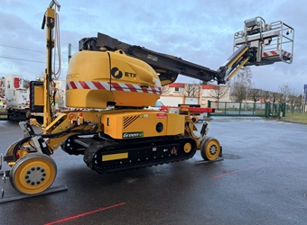 ETF performance ferroviaire