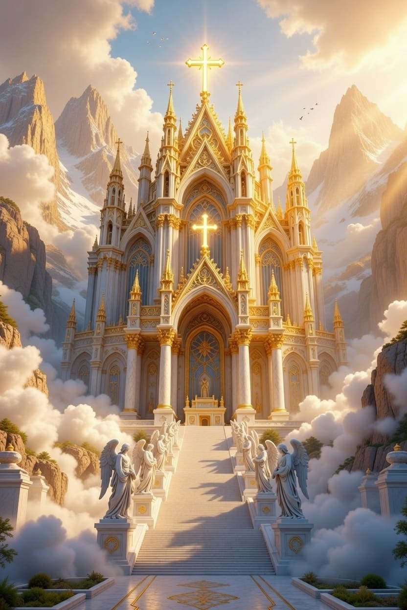 Le Sanctuaire céleste