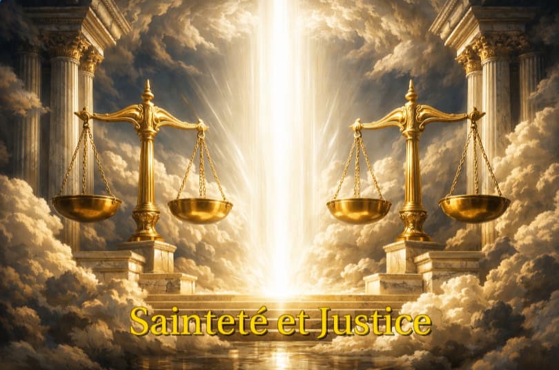 Sainteté et Justice divine
