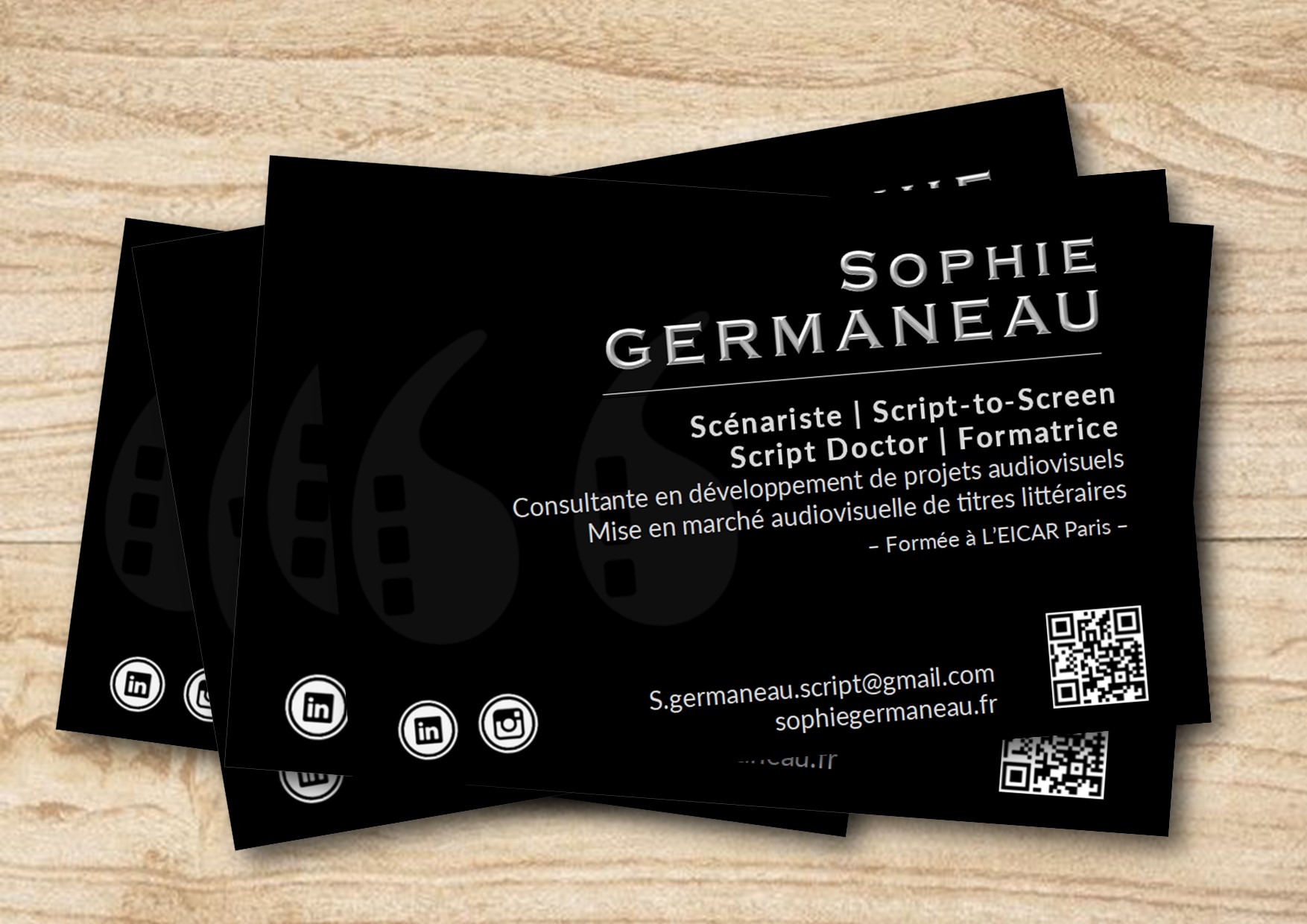 Scenariste script doctor script to screen sophie germaneau audiovisuel 