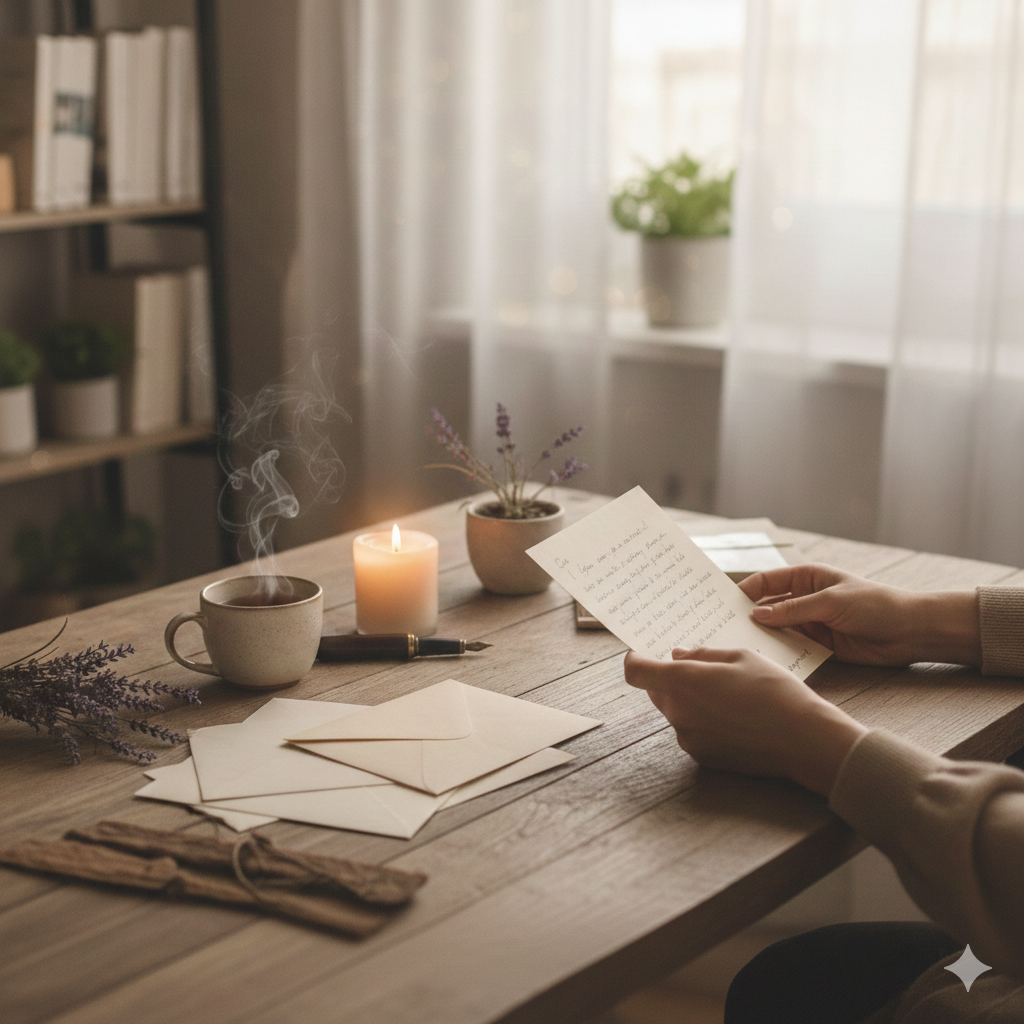 Charge mentale et épuisement : Pourquoi j’ai créé un rituel de douceur pour les mamans
