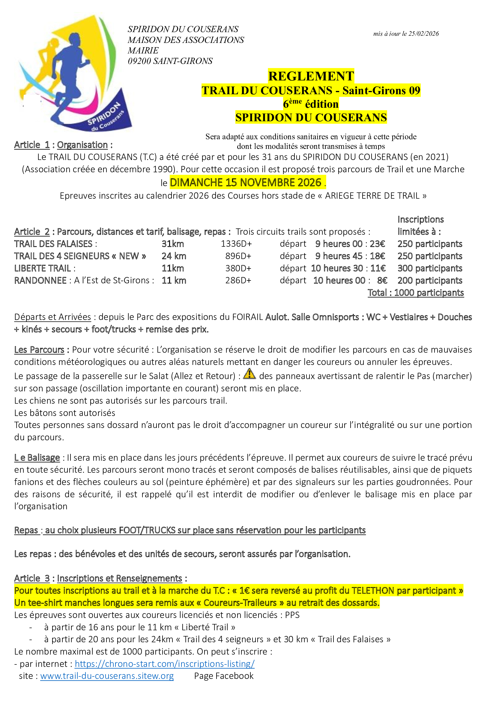 Reglement-course-2026 page 1
