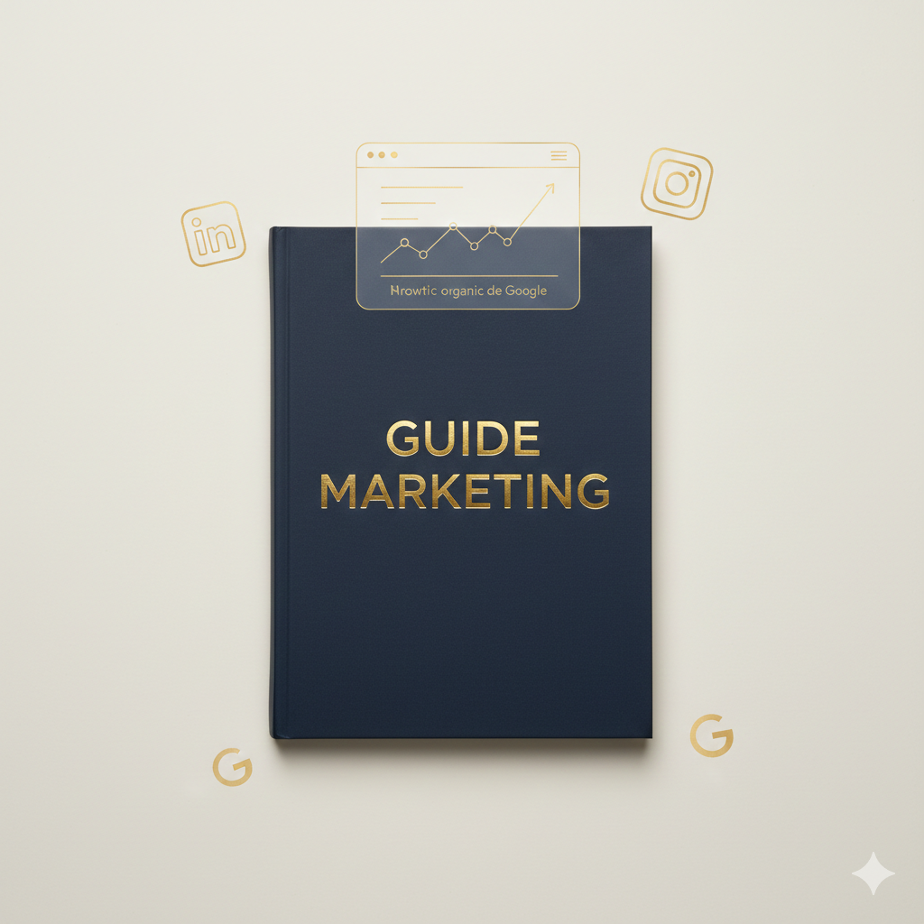 Outils marketing pour PME : pourquoi les bons templates changent tout à votre visibilité