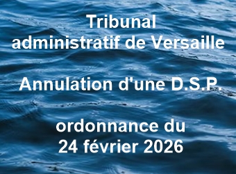 DSP lancée par Aquavesc 