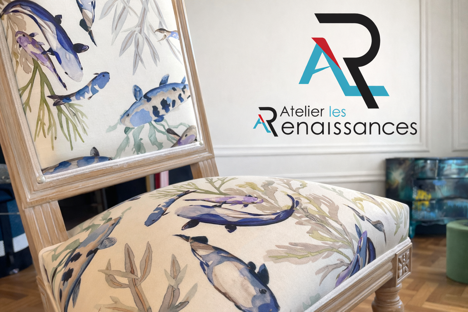 Atelierlesrenaissances tapissierdecorateurbordeaux tapissierdecorateursaintmedardenjalles tapisssierlacanau refectionchaises refectionfauteuil