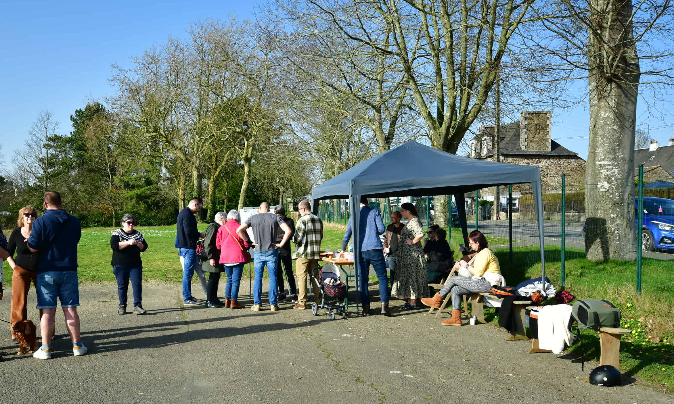 Témoignage de liste participative