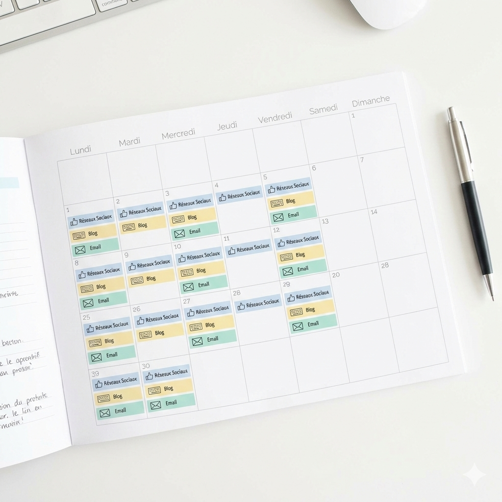 Kit marketing PME 12 templates Excel professionnels