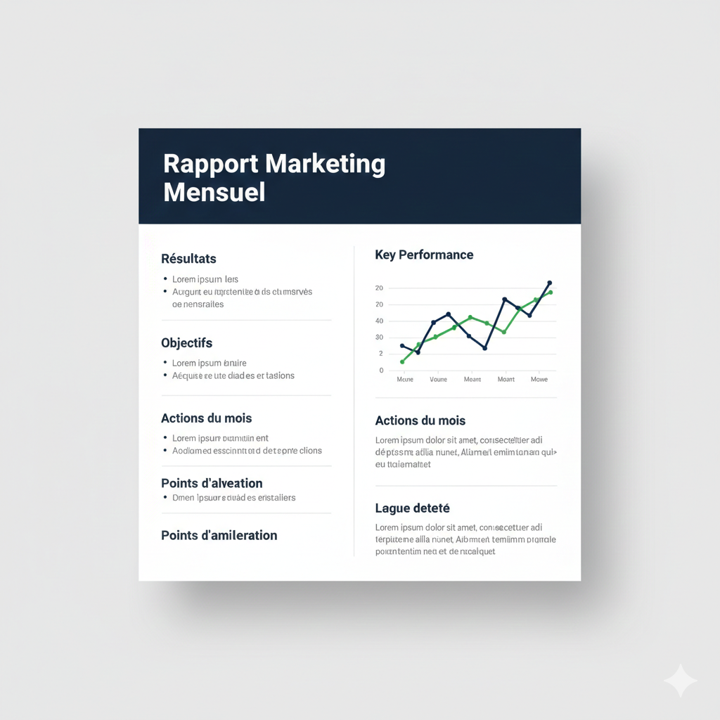 Kit marketing PME 12 templates Excel professionnels