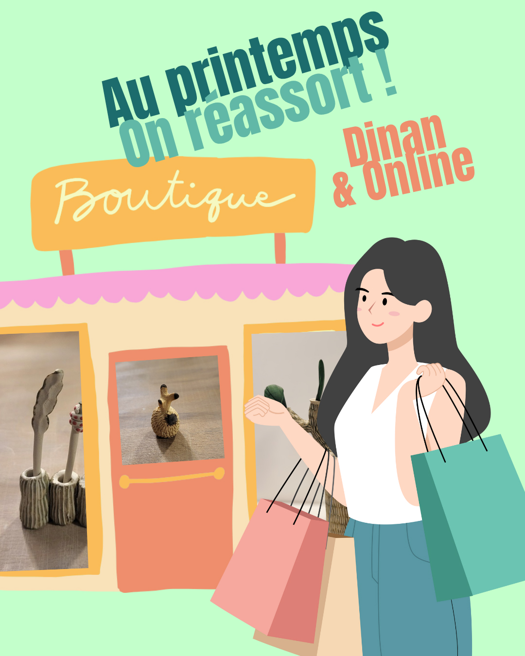 Boutique en ligne