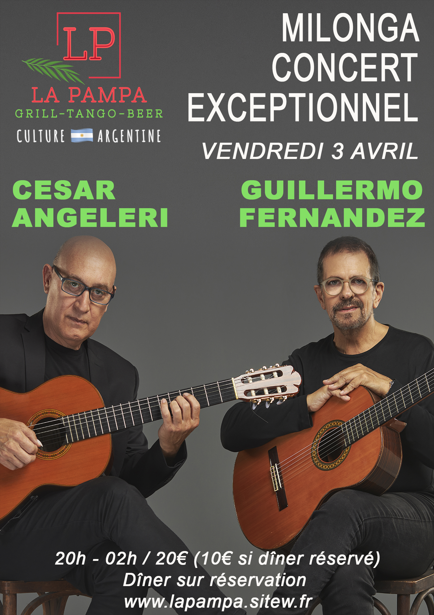Annonce-Milonga-Concert-Guillermo-