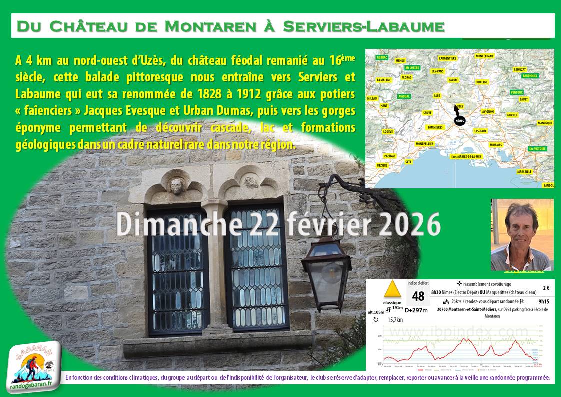 Du-chateau-de-Montaren-a-Serviers-Labaume