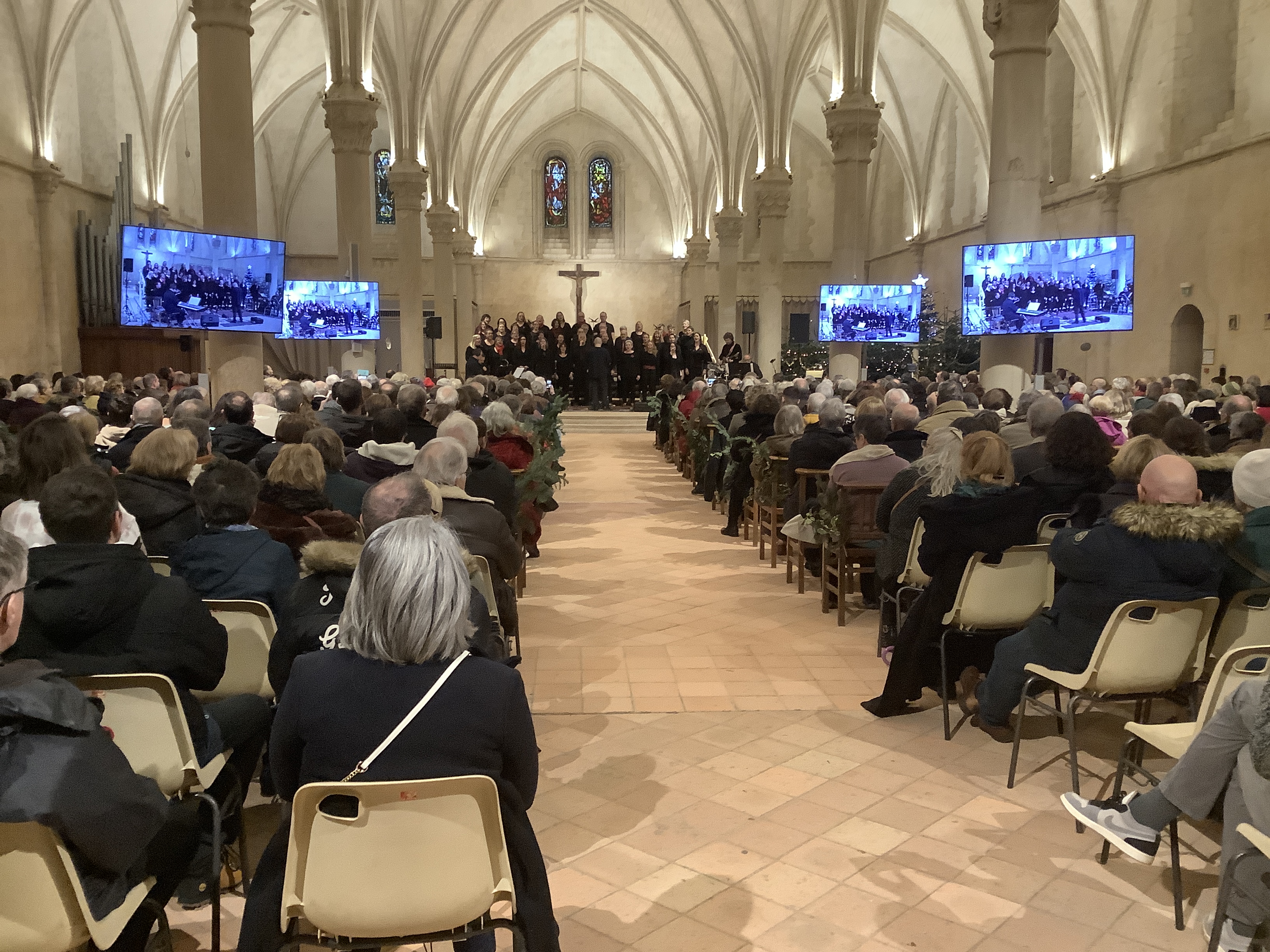 Concert-gospel