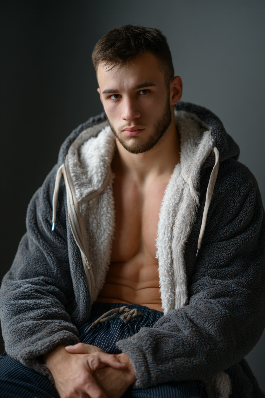 Pimpmytea A 25 years old muscular male mma fighter in cozy clot 5e70a129-1095-4c53-8b24-a56af99bce32