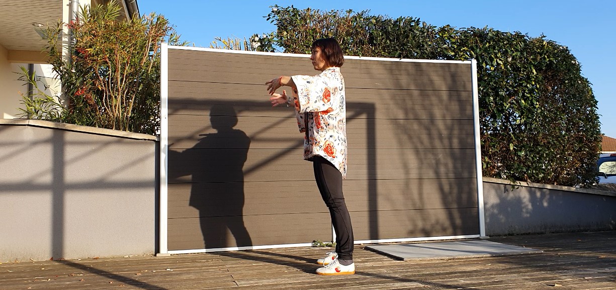 Enseignante qi gong tai chi bourgoin ruy maubec isere artdumieuxetre ame adeline viviant