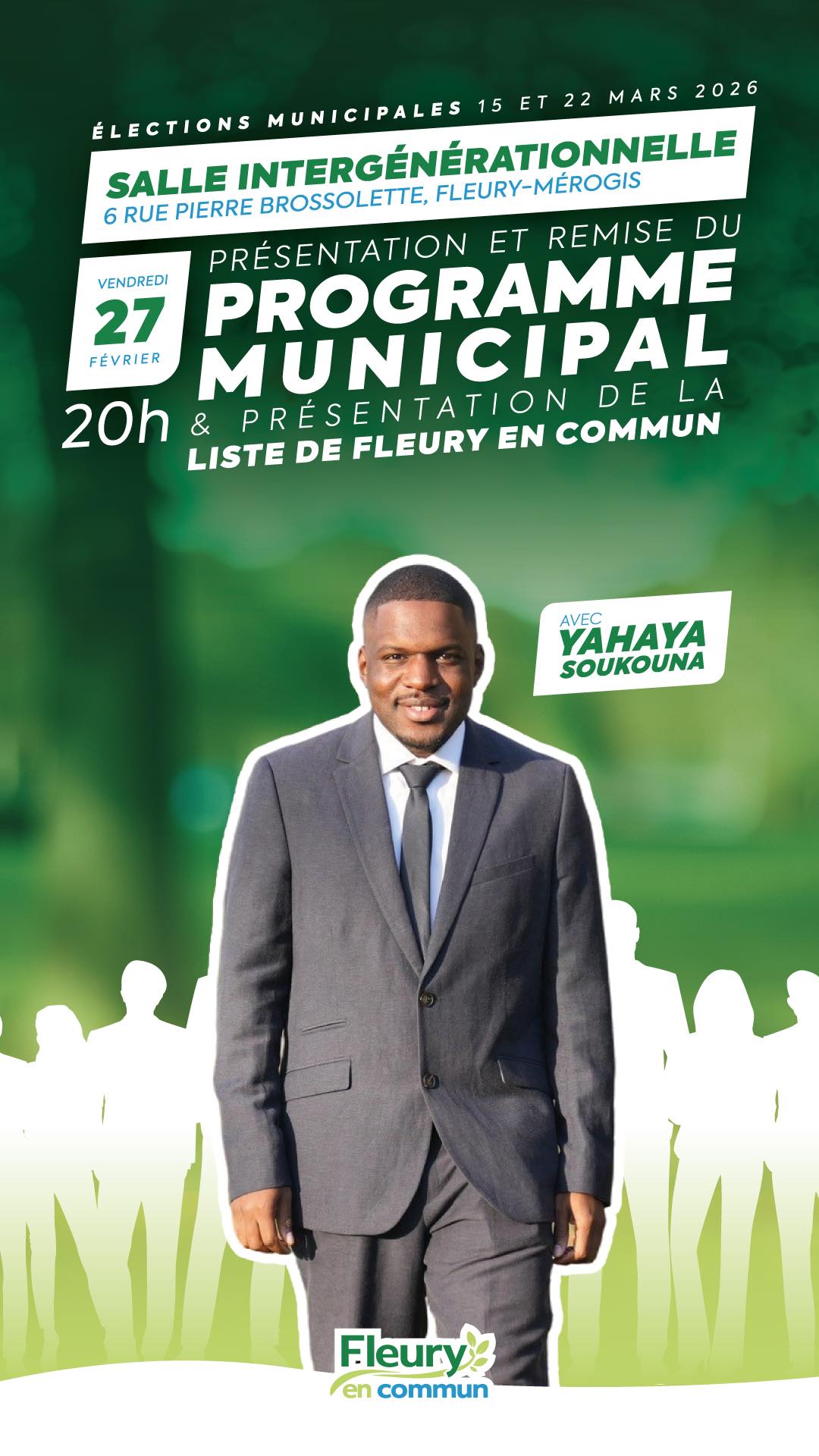 Animateur Micro Speaker Paris IDF
Marchés de Noël