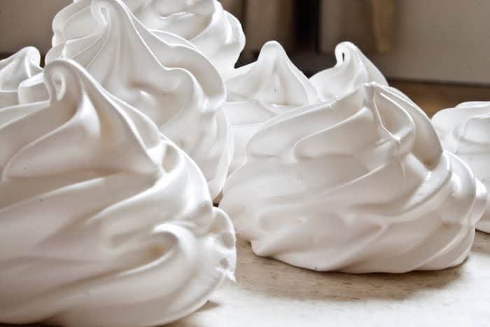 Meringue-francaise